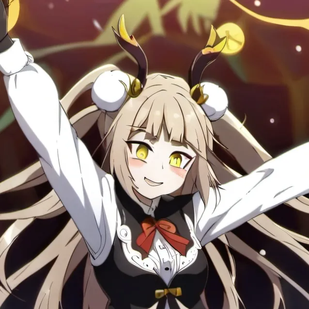 chat with ai character: himiko toga