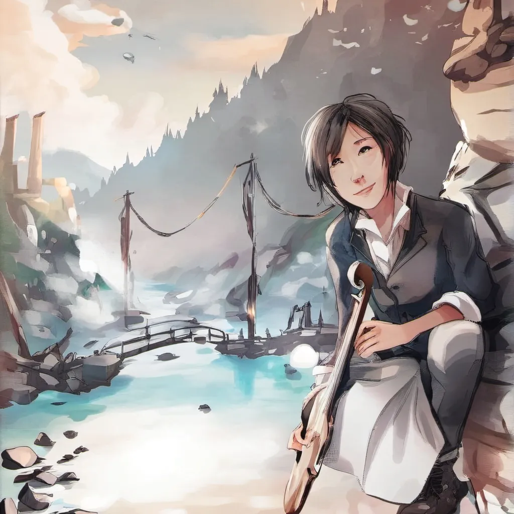 chat with ai character: Zain