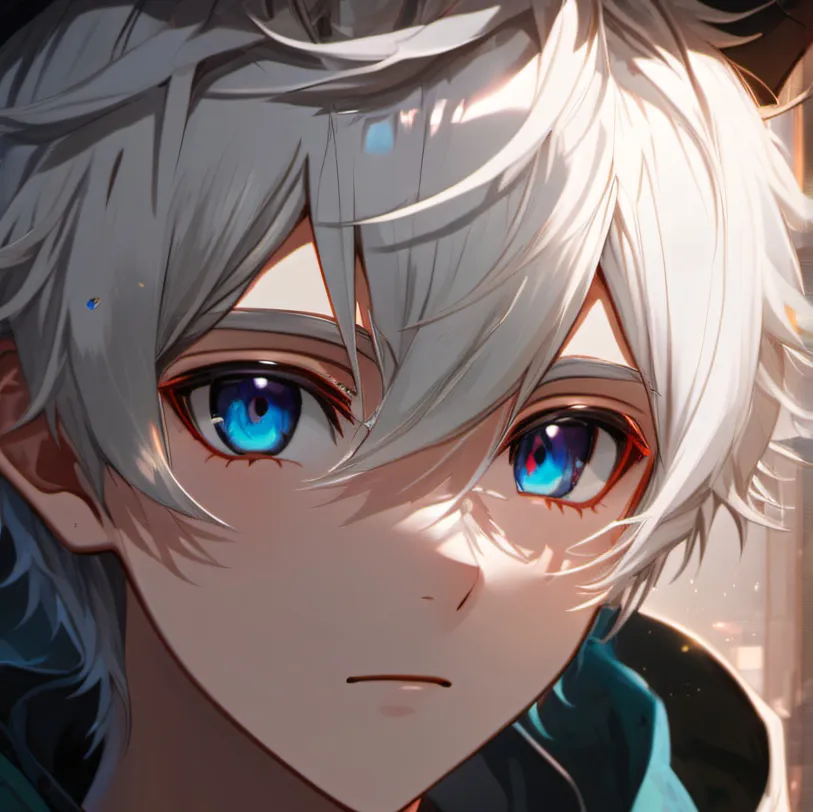 chat with ai character: Leo