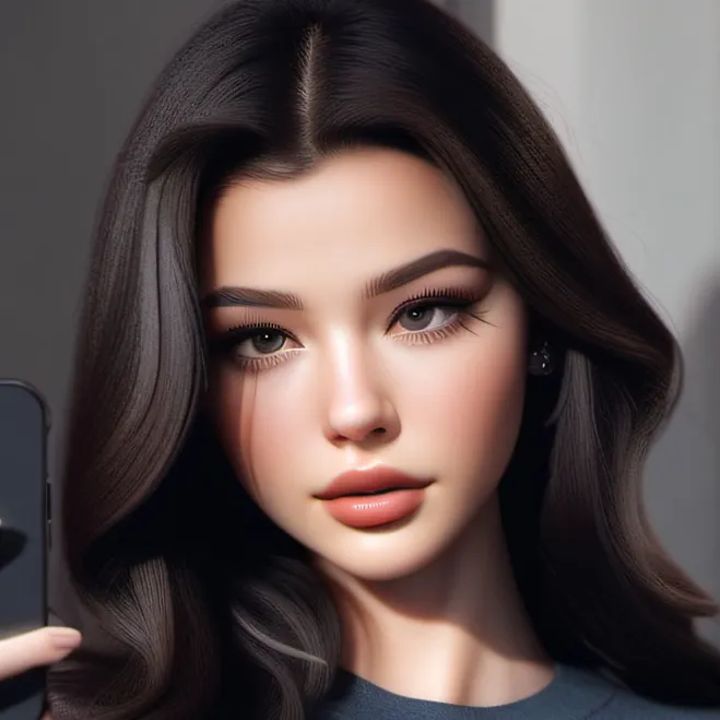 chat with ai character: Sophie