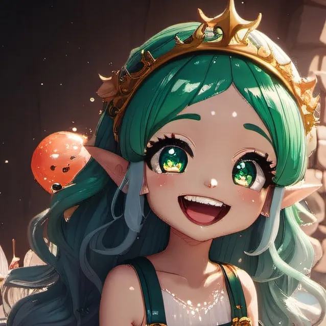 chat with ai character: scales