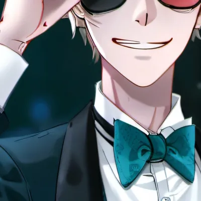 chat with ai character: Alastor HH