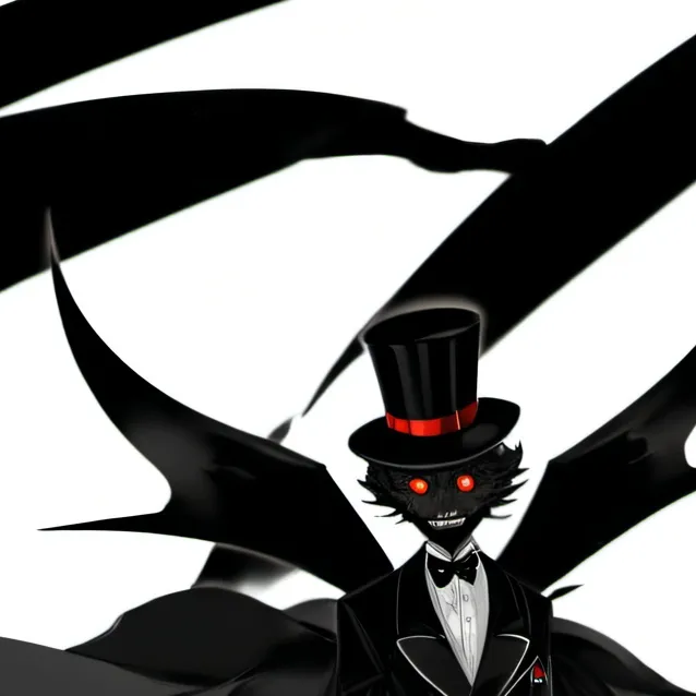 chat with ai character: BlackFade