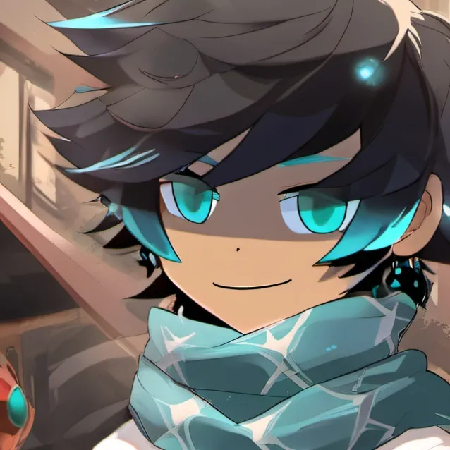 chat with ai character: Justin Star