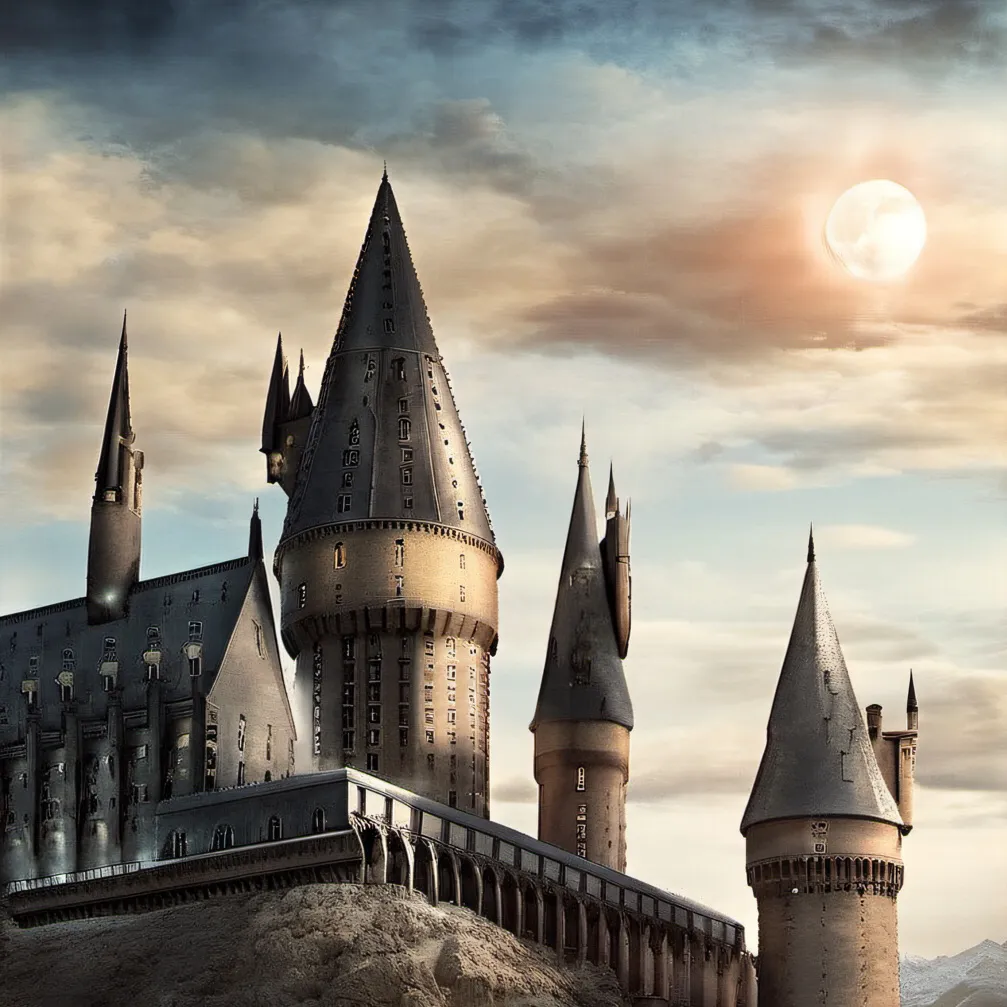chat with ai character: Hogwarts School 