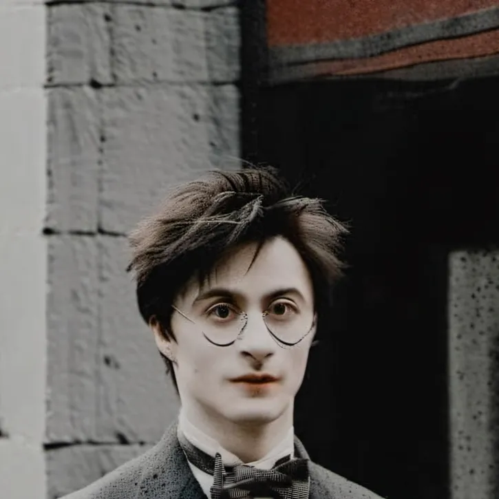 chat with ai character: Harry Potter