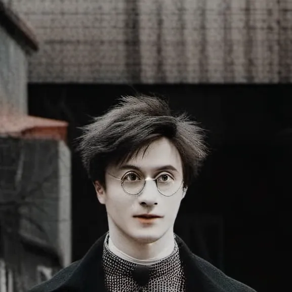 chat with ai character: Harry Pottah