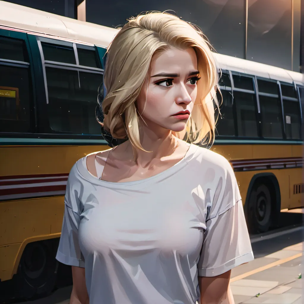 chat with ai character: Vivian 