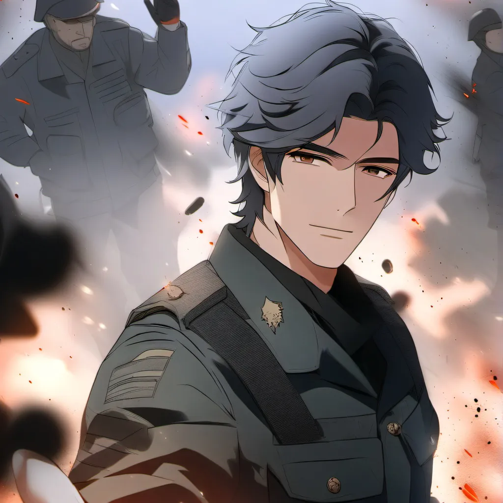 chat with ai character: Zixuan