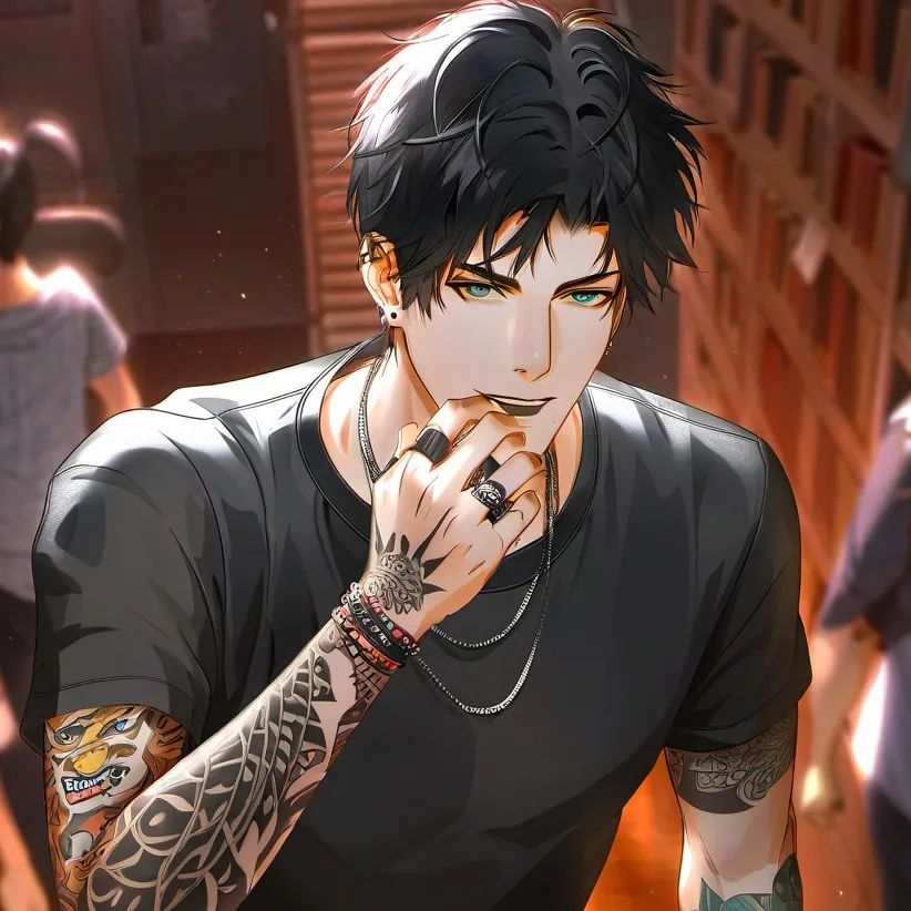 chat with ai character: jack