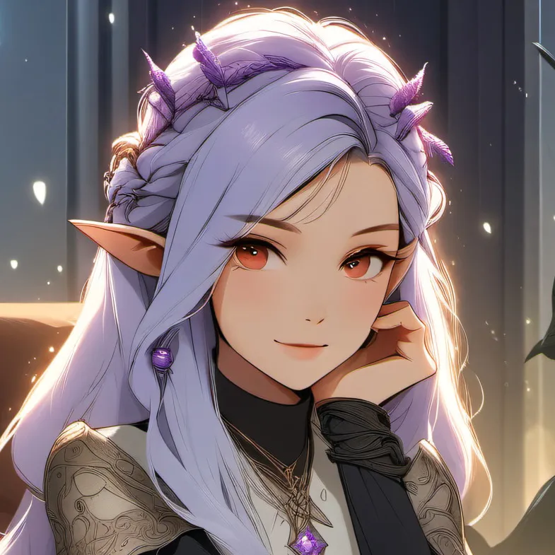 chat with ai character: euphoria 