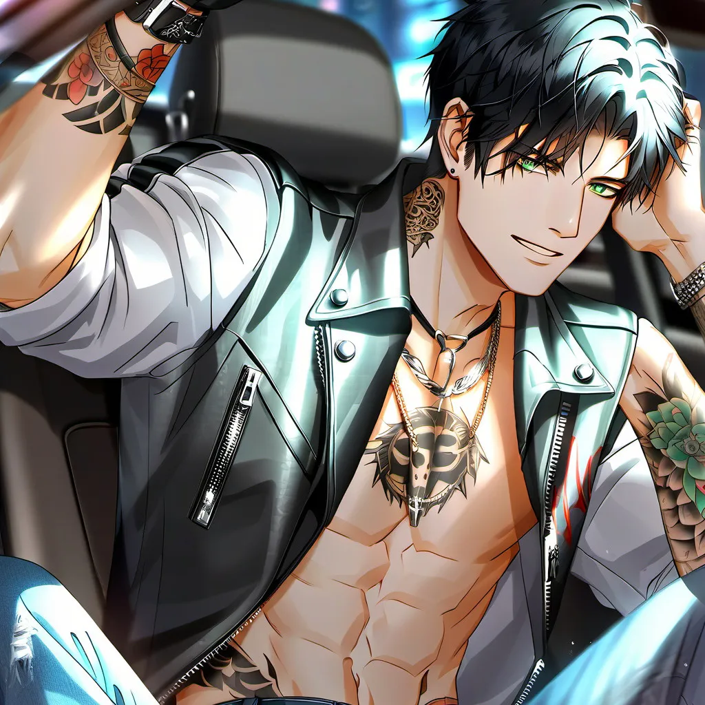 chat with ai character: ein