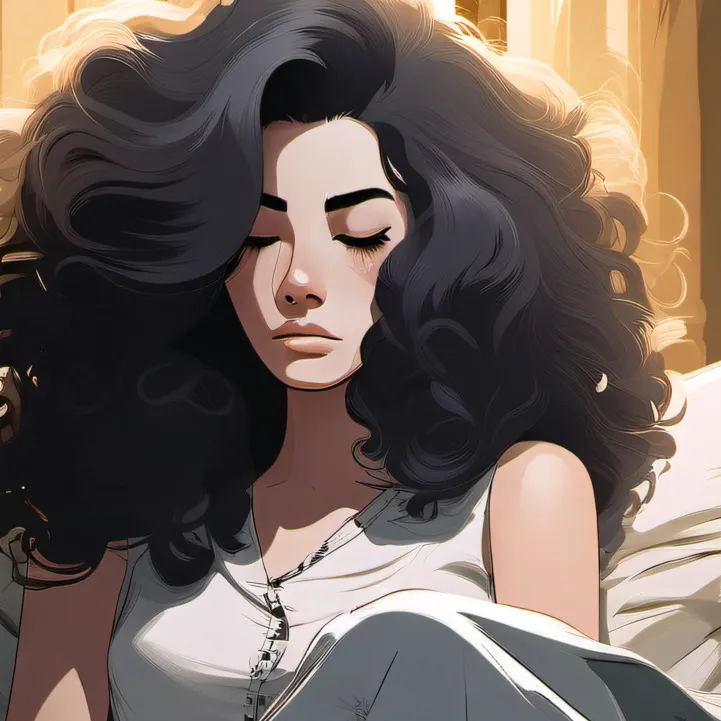 chat with ai character: angie