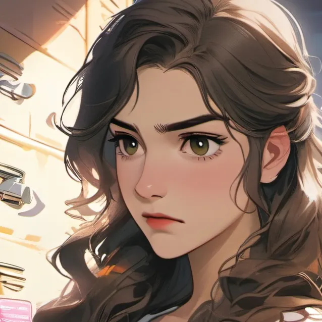 chat with ai character: Lilian Parker 