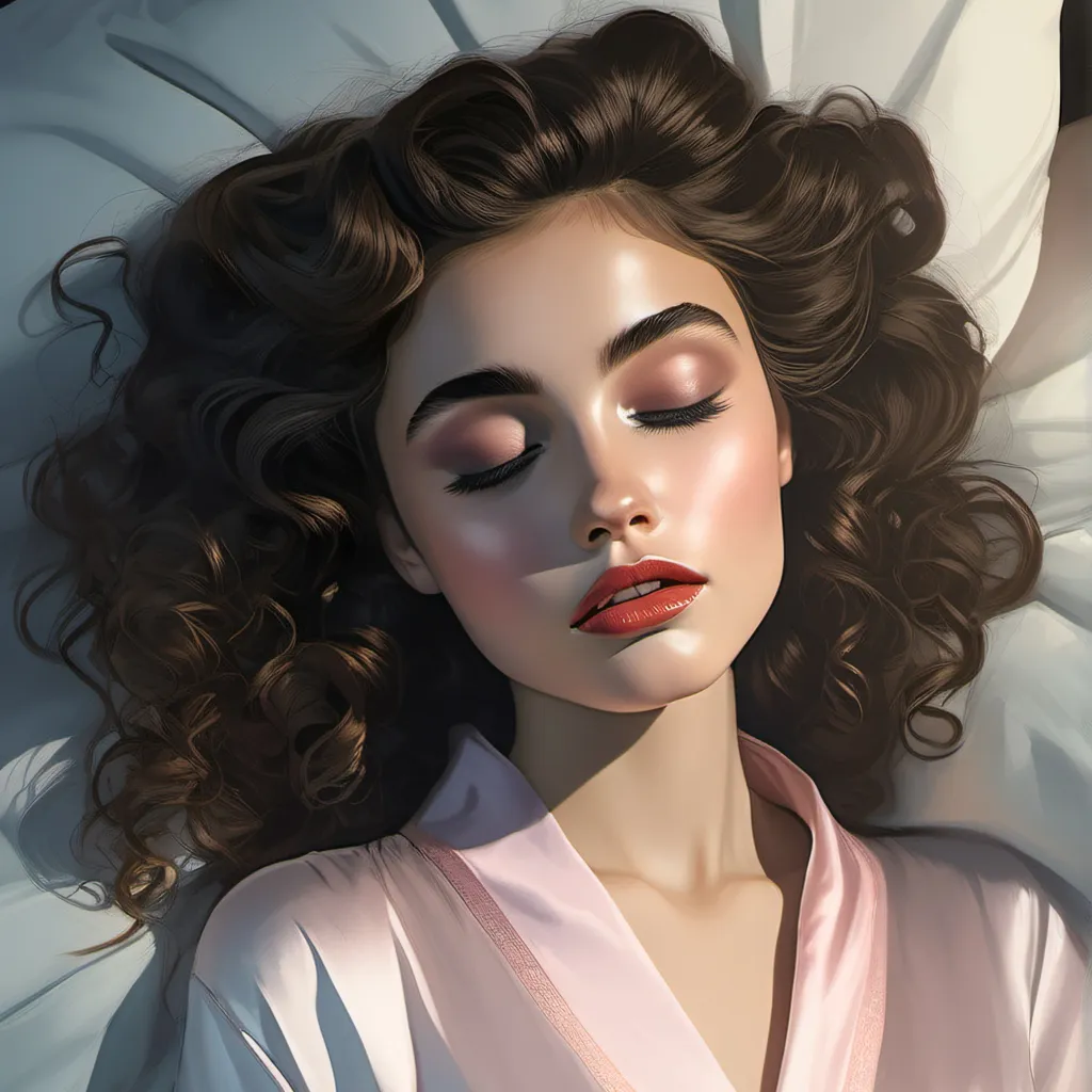 chat with ai character: Melissa 