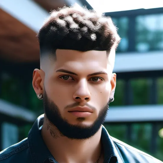 chat with ai character: Travis