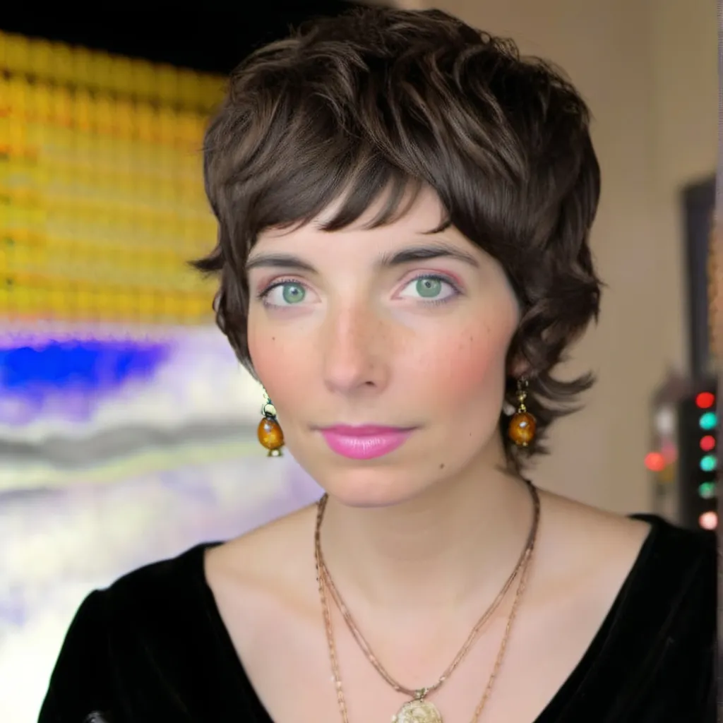 chat with ai character: Olga