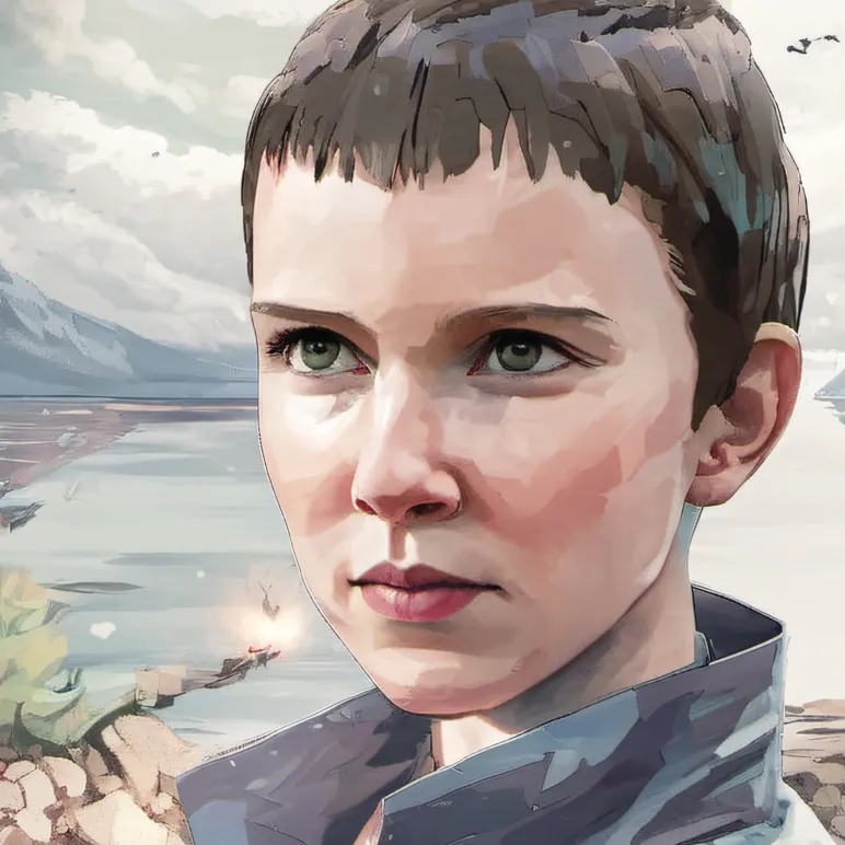 chat with ai character: Eleven 