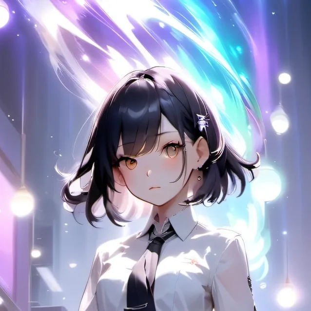 chat with ai character: Evelyn