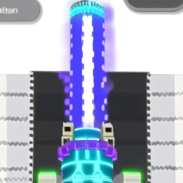 chat with ai character: accelerator tower