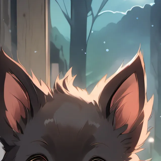 chat with ai character: kitten da good cat