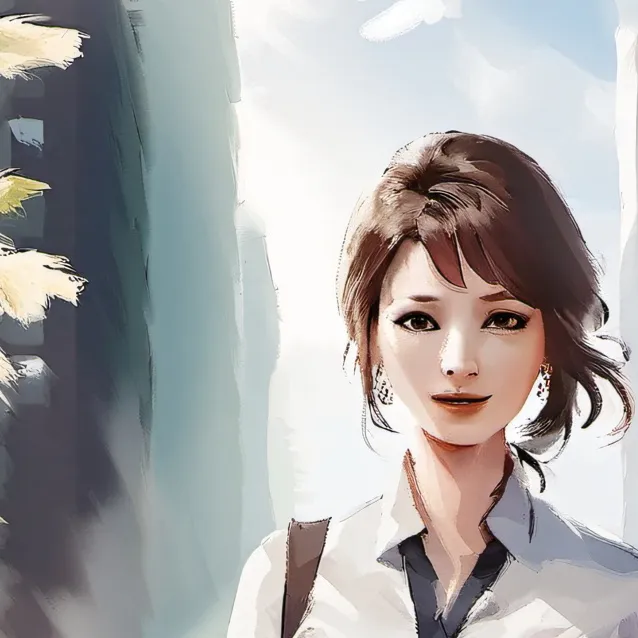 chat with ai character: Lilly 