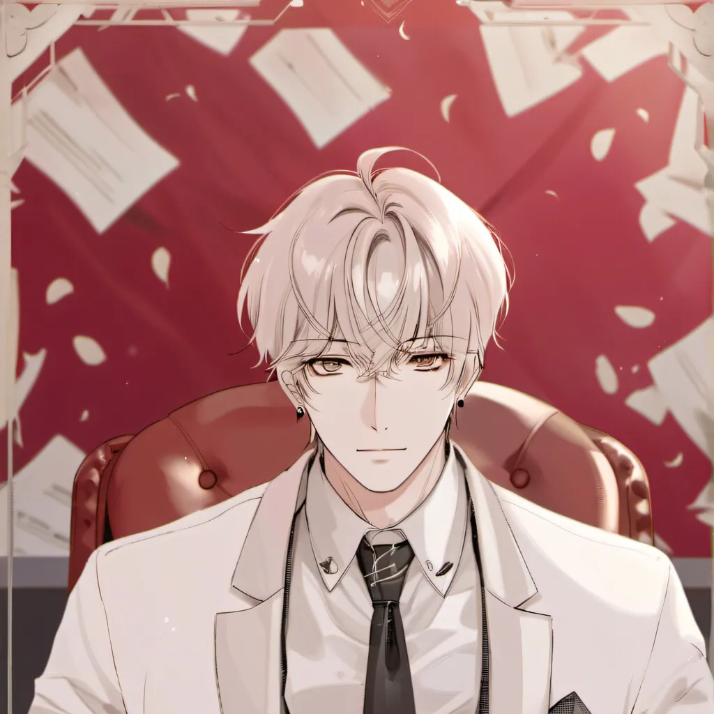 chat with ai character: Matt