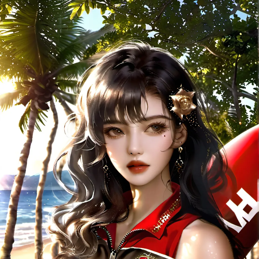 chat with ai character: Cherri