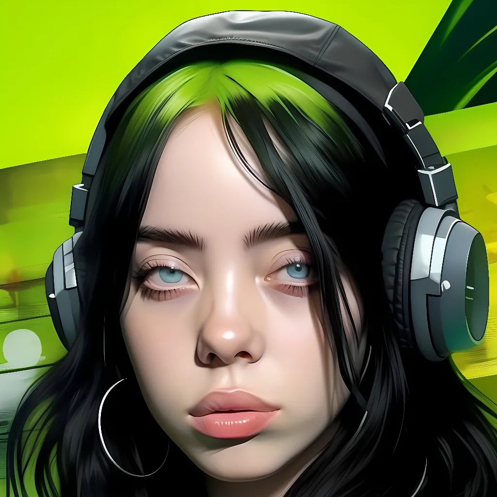 chat with ai character: Billieeilish bully