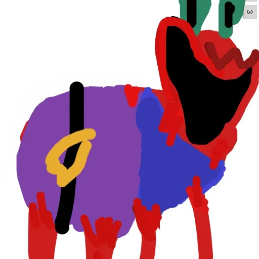 creator creepy Mr Krabs's avatar