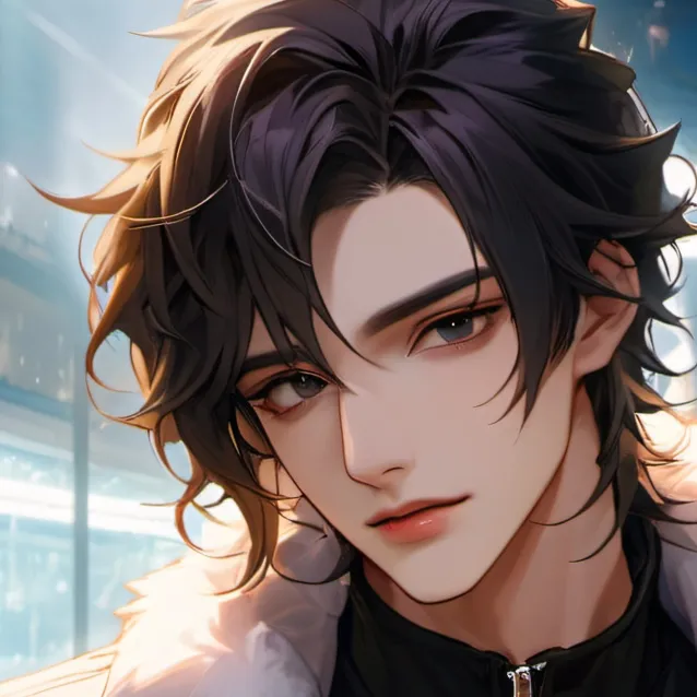 chat with ai character: Ryan