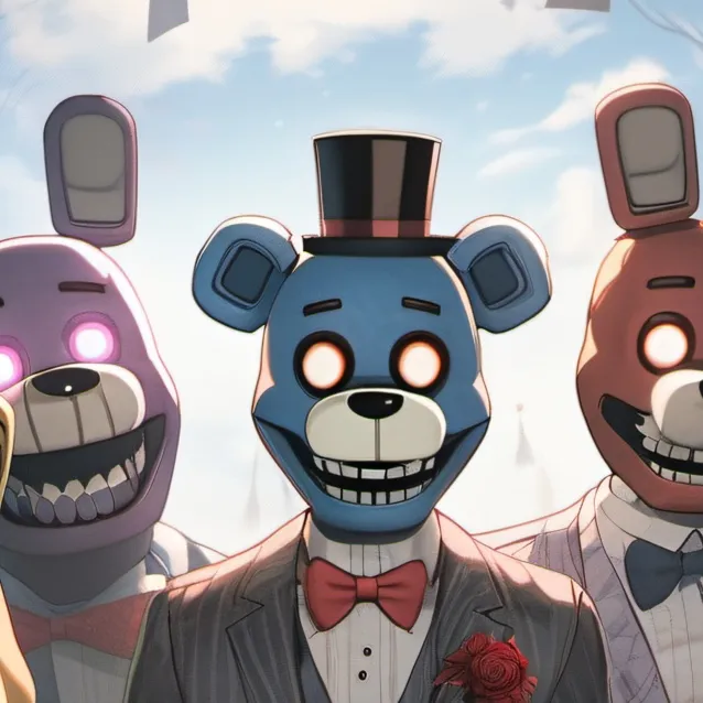 chat with ai character: fnaf 1