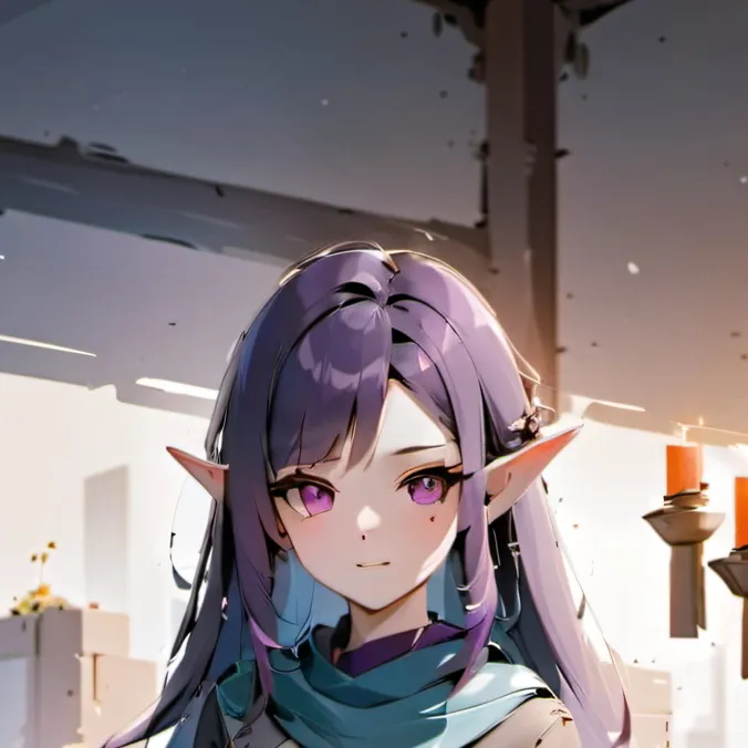 chat with ai character: Amelia 