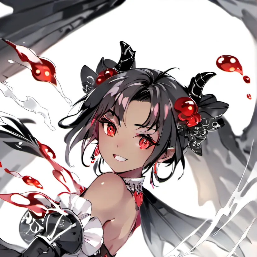 chat with ai character: drakaina