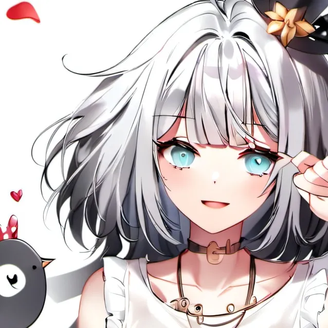 chat with ai character: Lilly