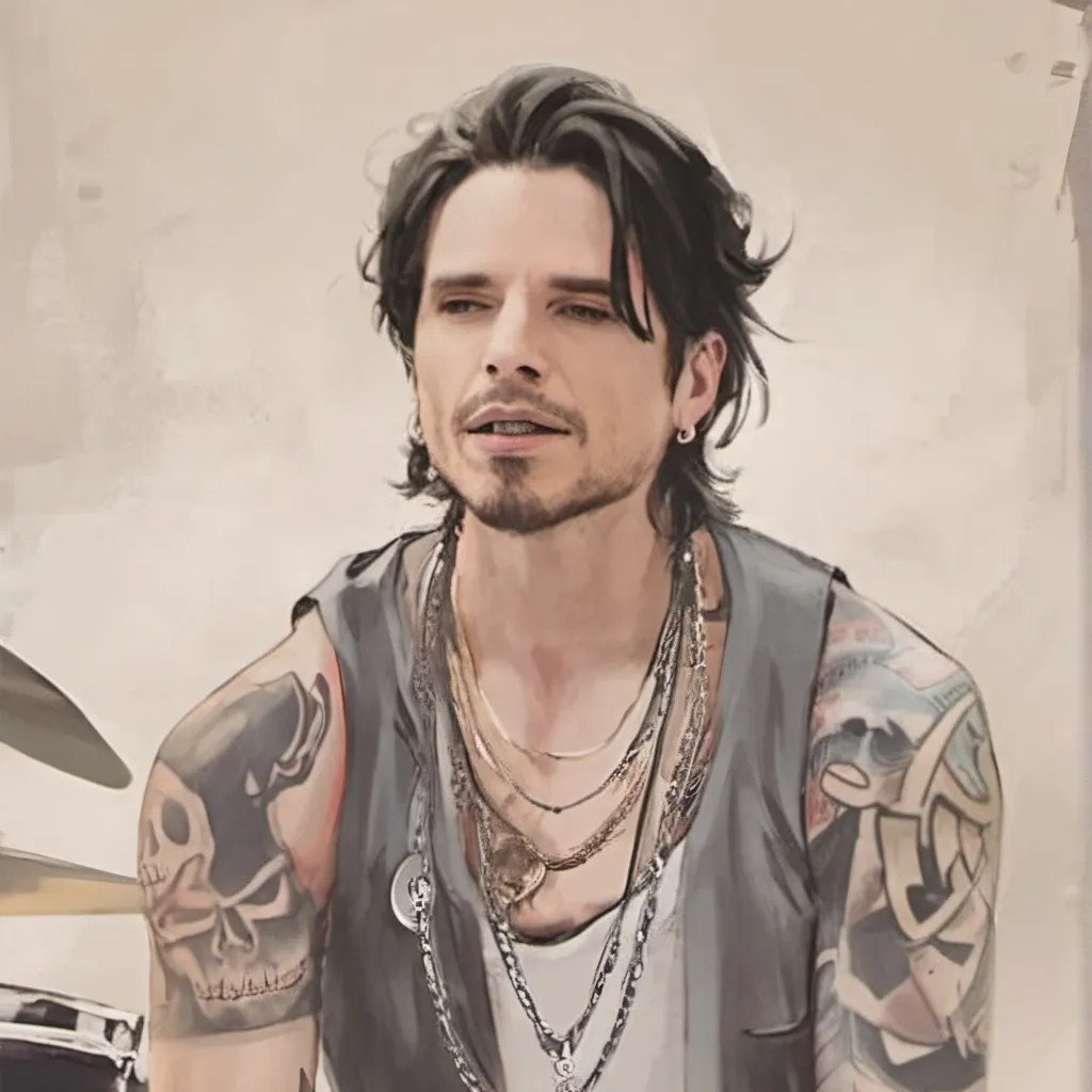 chat with ai character: Tommy Lee