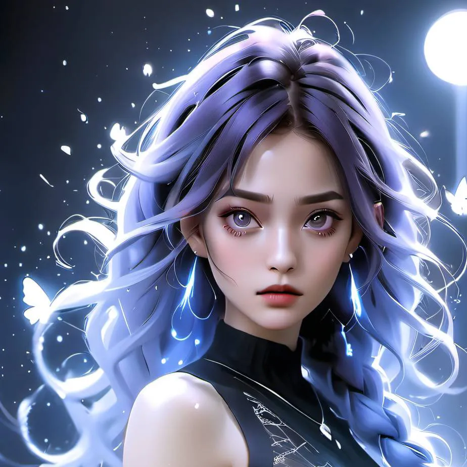 chat with ai character: Tara (Talkie Girl)