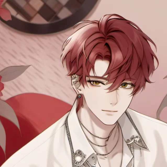 chat with ai character: 𖤐Andy 𖤐