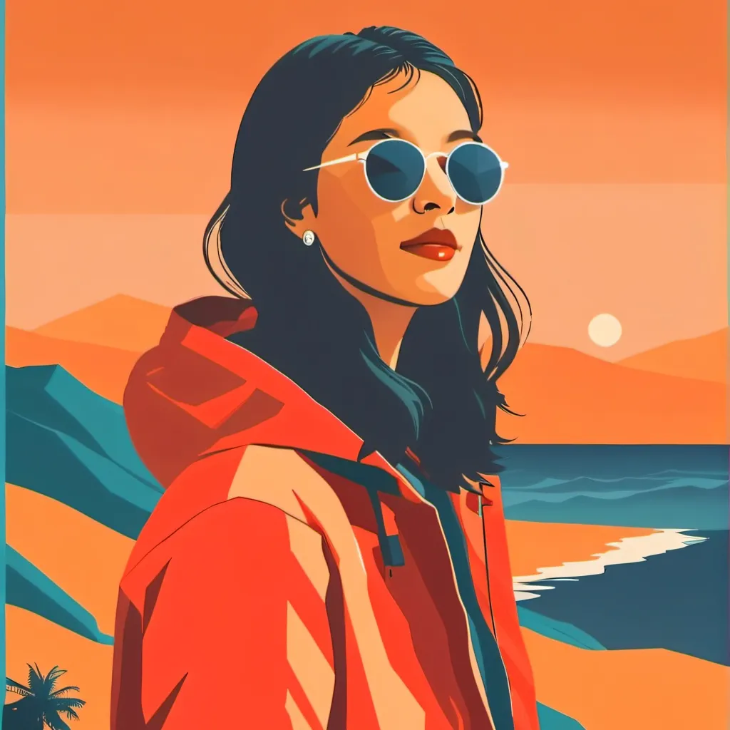 chat with ai character: Sarah