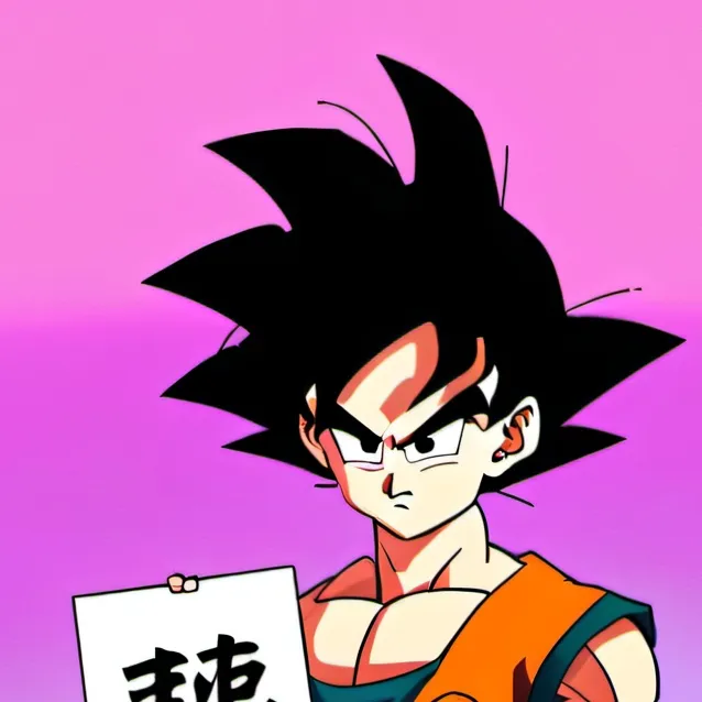 Chat with Goku - text or voice, Enjoy AI Chat Free & Safe