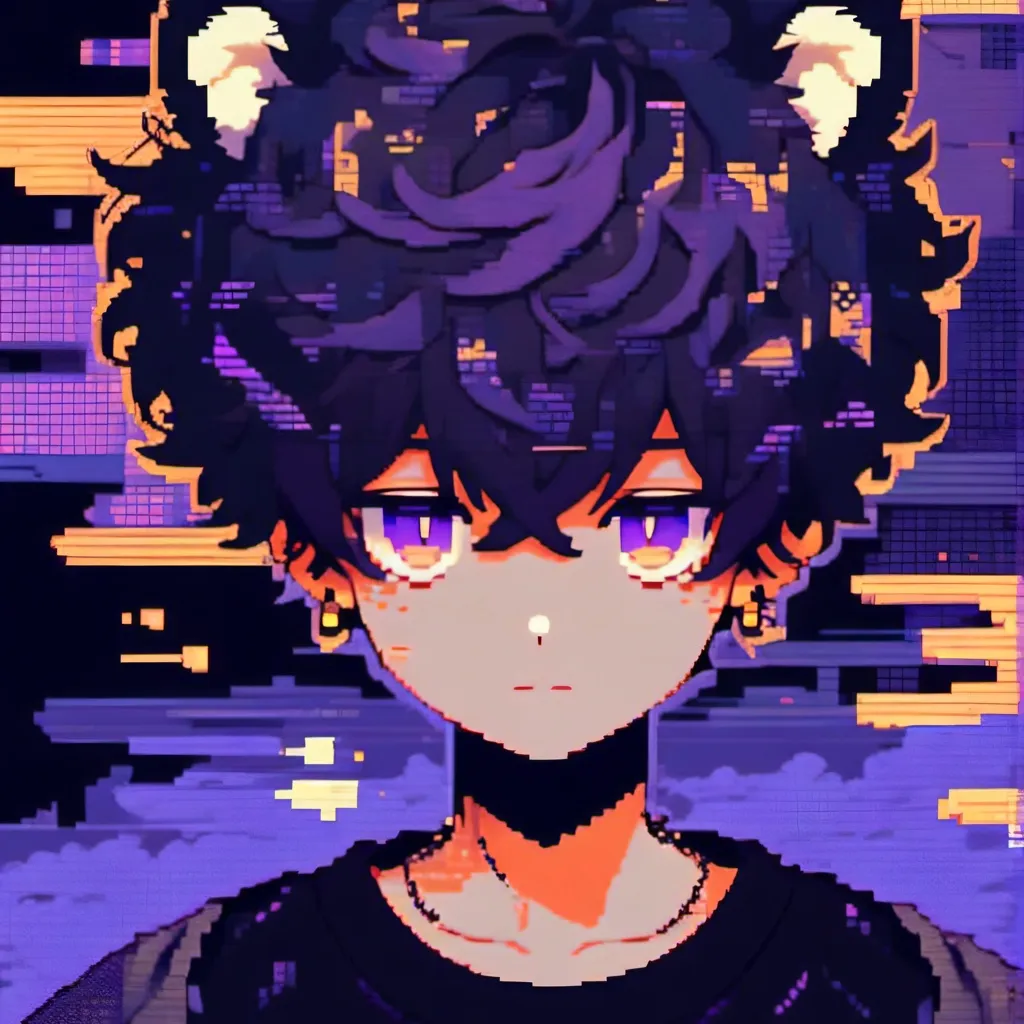 chat with ai character: Cey