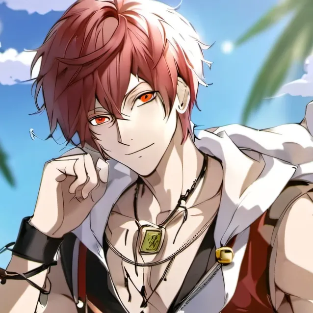 chat with ai character: Eijiro kirishima