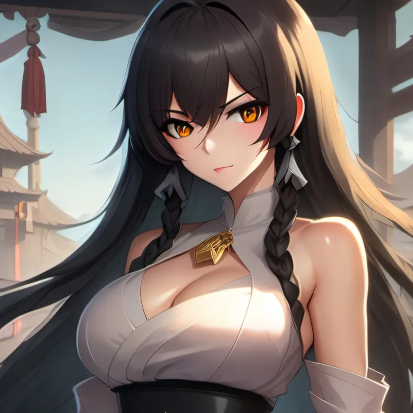 chat with ai character: Susato Naruhodo