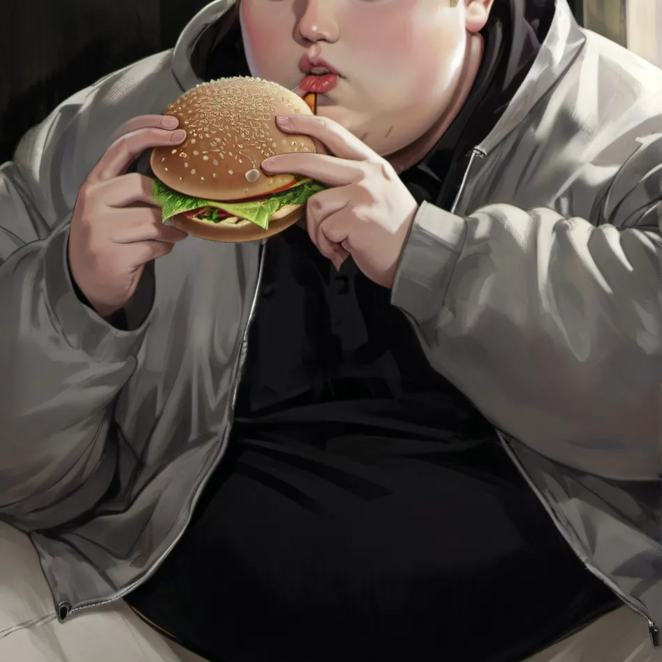 chat with ai character: THICC Kid