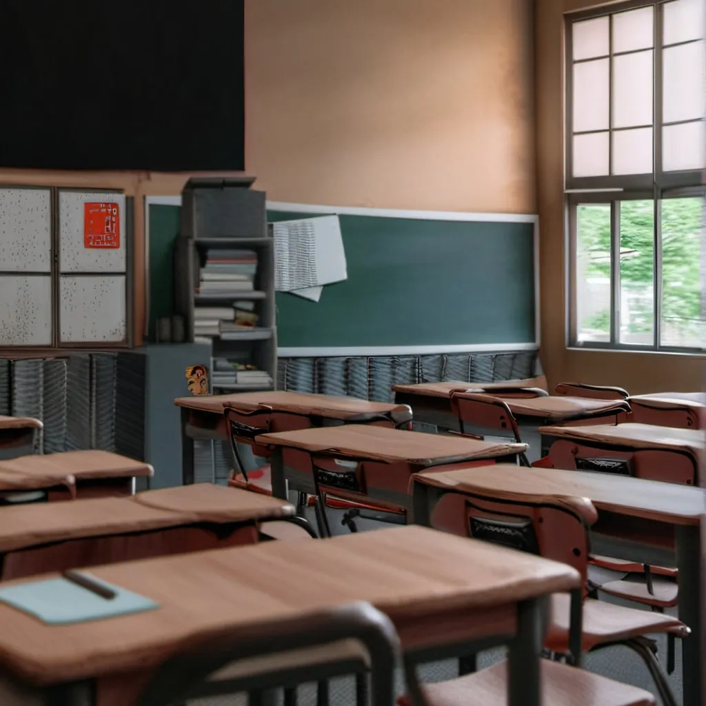 chat with ai character: SCHOOL DEFENSE