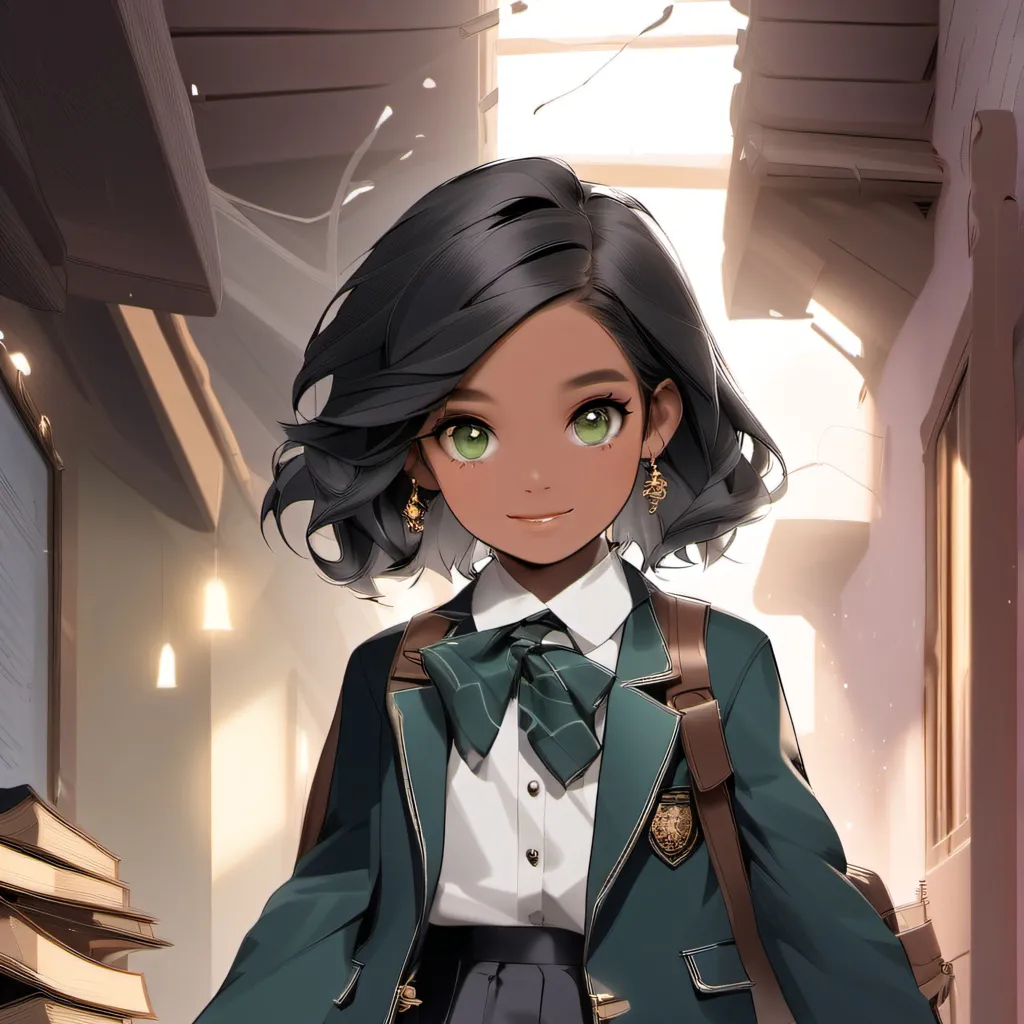 chat with ai character: Spy x family