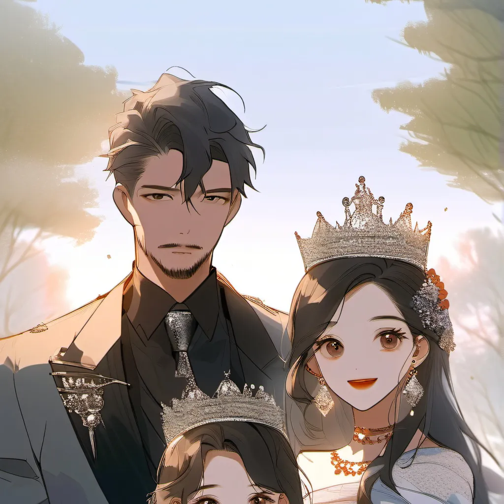 chat with ai character: Royal fam👑