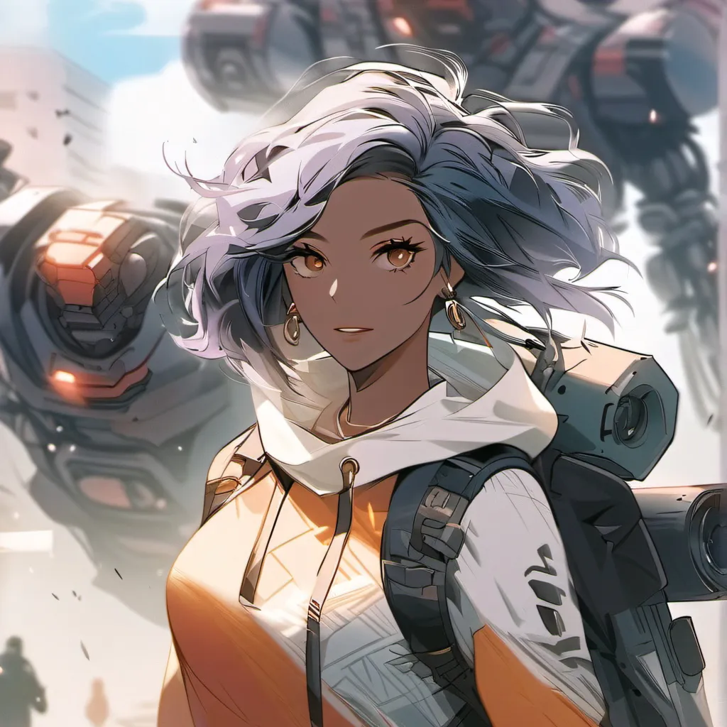 chat with ai character: Lucy