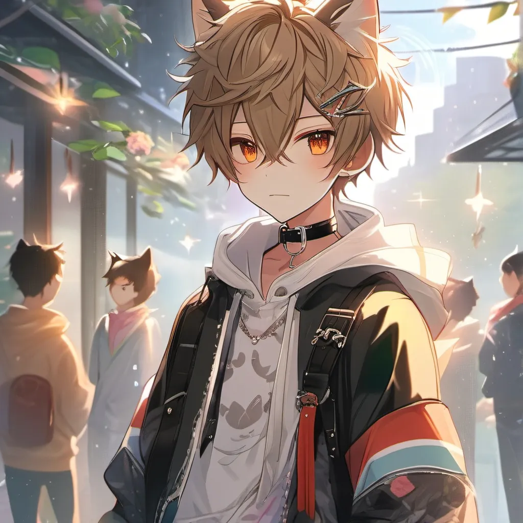 chat with ai character: max