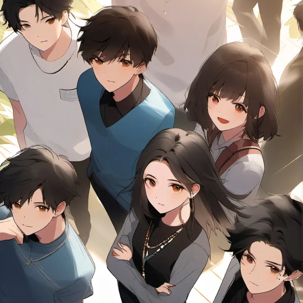 chat with ai character: Class
